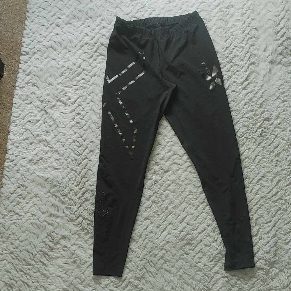2XU Black Leggings